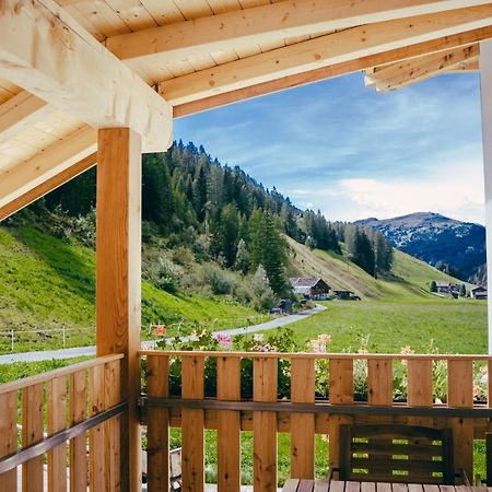 Nedererhof - Gemutliche Zimmer Mit Gemeinschaftskuche Ausserschmirn Eksteriør bilde